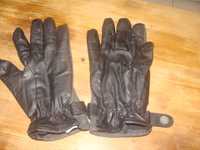 Rękawiczki męskie nowe skórzane rozmiar M-sprzedam