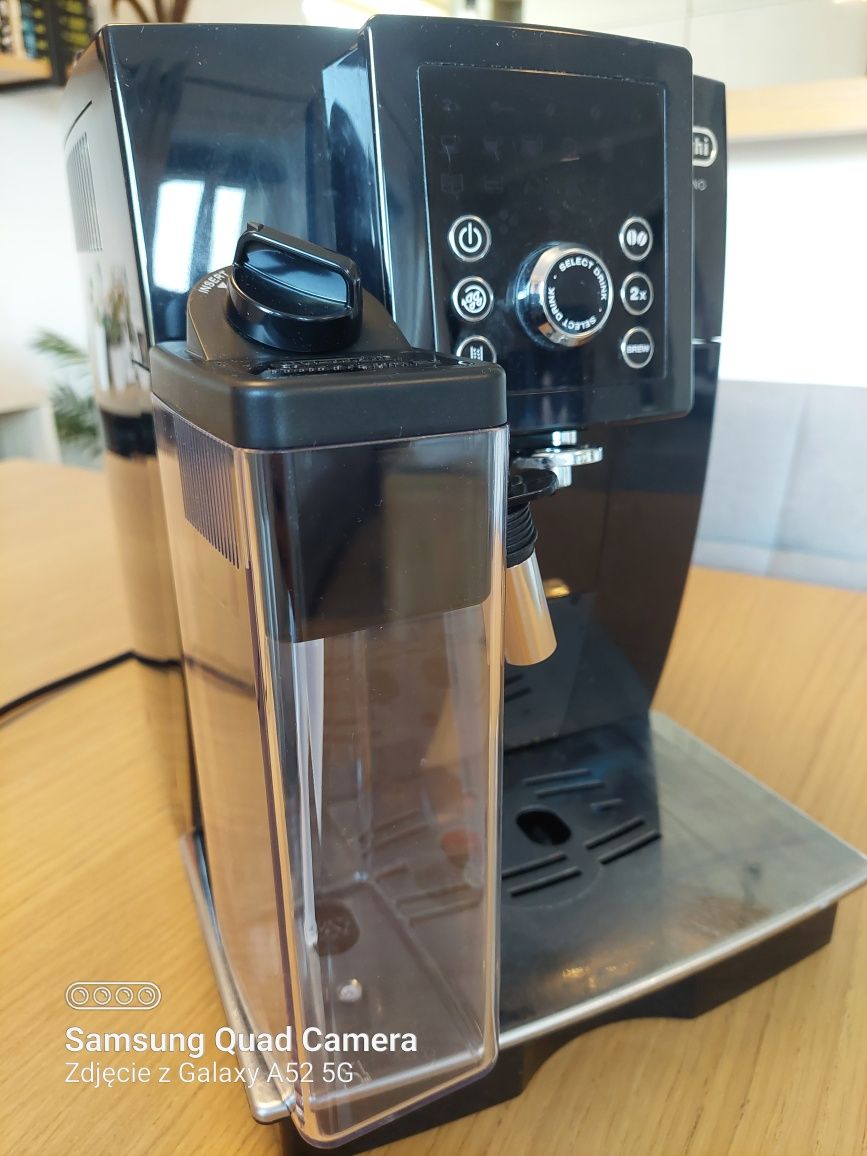 DeLonghi Cappucino Smart