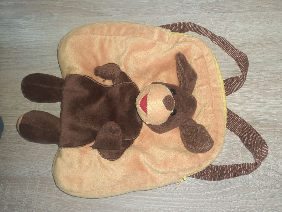 Рюкзачок для малюків