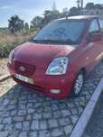 Kia Picanto   Gasolnia 2004 economico. Pratico