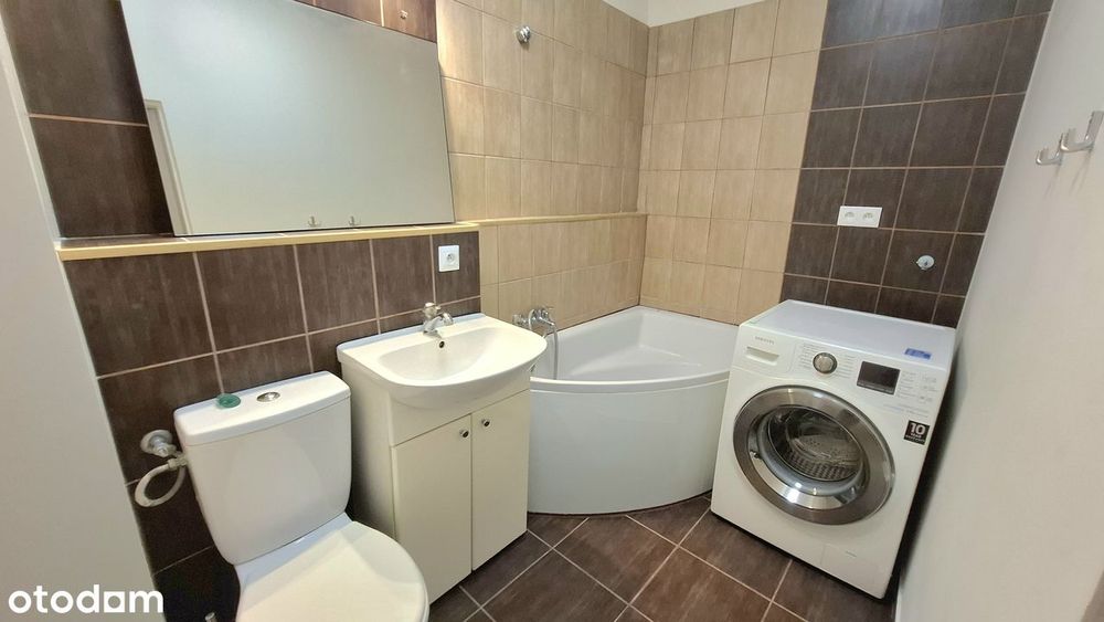 Zamieszkaj od zaraz - wyposażone  2 pokoje w dobrym sąsiedztwie