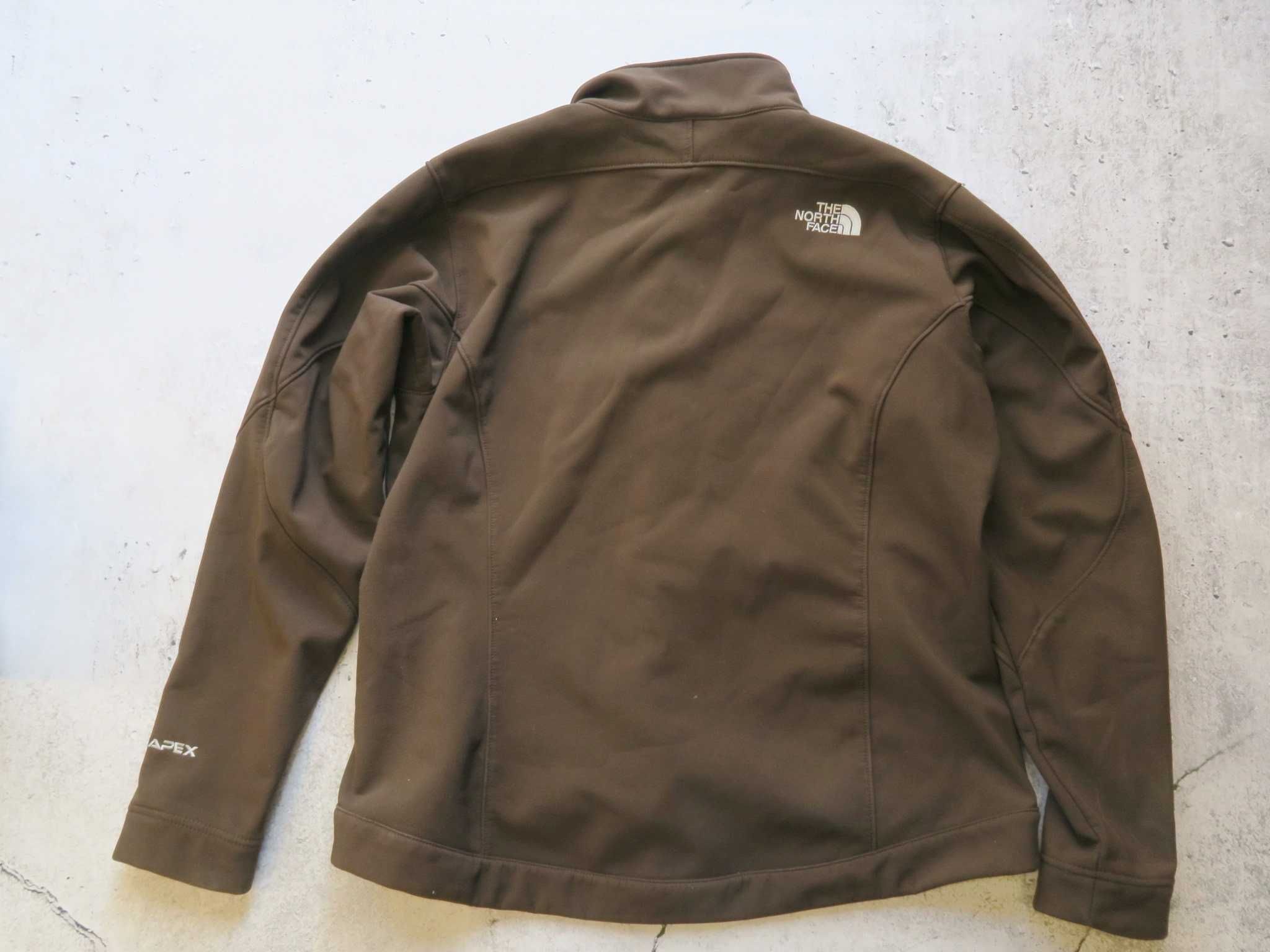 The North Face kurtka piankowa softshell damska XL