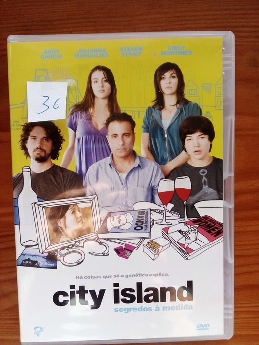 City Island "Segredos à Medida" - Raymond Felitta