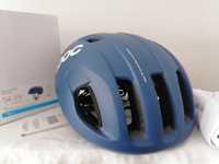 Kask rowerowy Poc Ventral Spin Lead Blue M 54-59cm