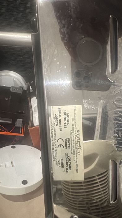 Torradeira Profissional Rowlett