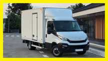 Iveco IVECO DAILY 35C15 50C15 3.0 150KM DMC 3.5T ❗❗KONTENER / IZOTERMA / BLIŹNIAK / ZABUDOWA 8 EP / KLIMATYZACJA / SERWIS ASO / NOWY ŁAŃCUCH ❗❗