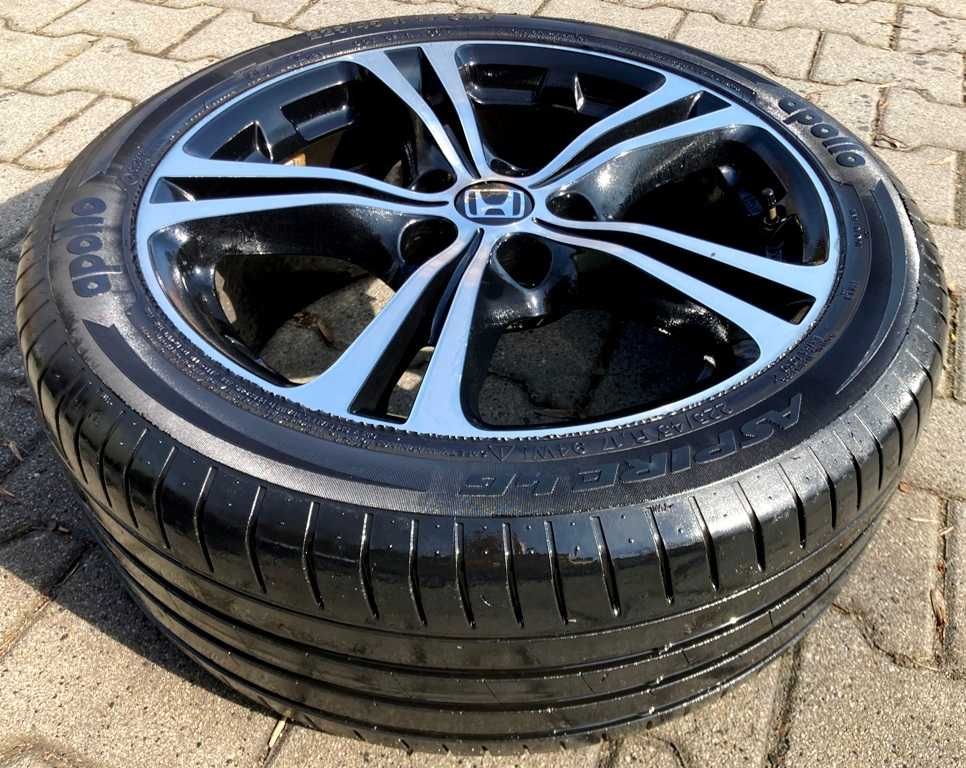 / Hyundai / KIA / Honda / Mazda / 4 Koła / Felgi Aluminiowe / 17'' /