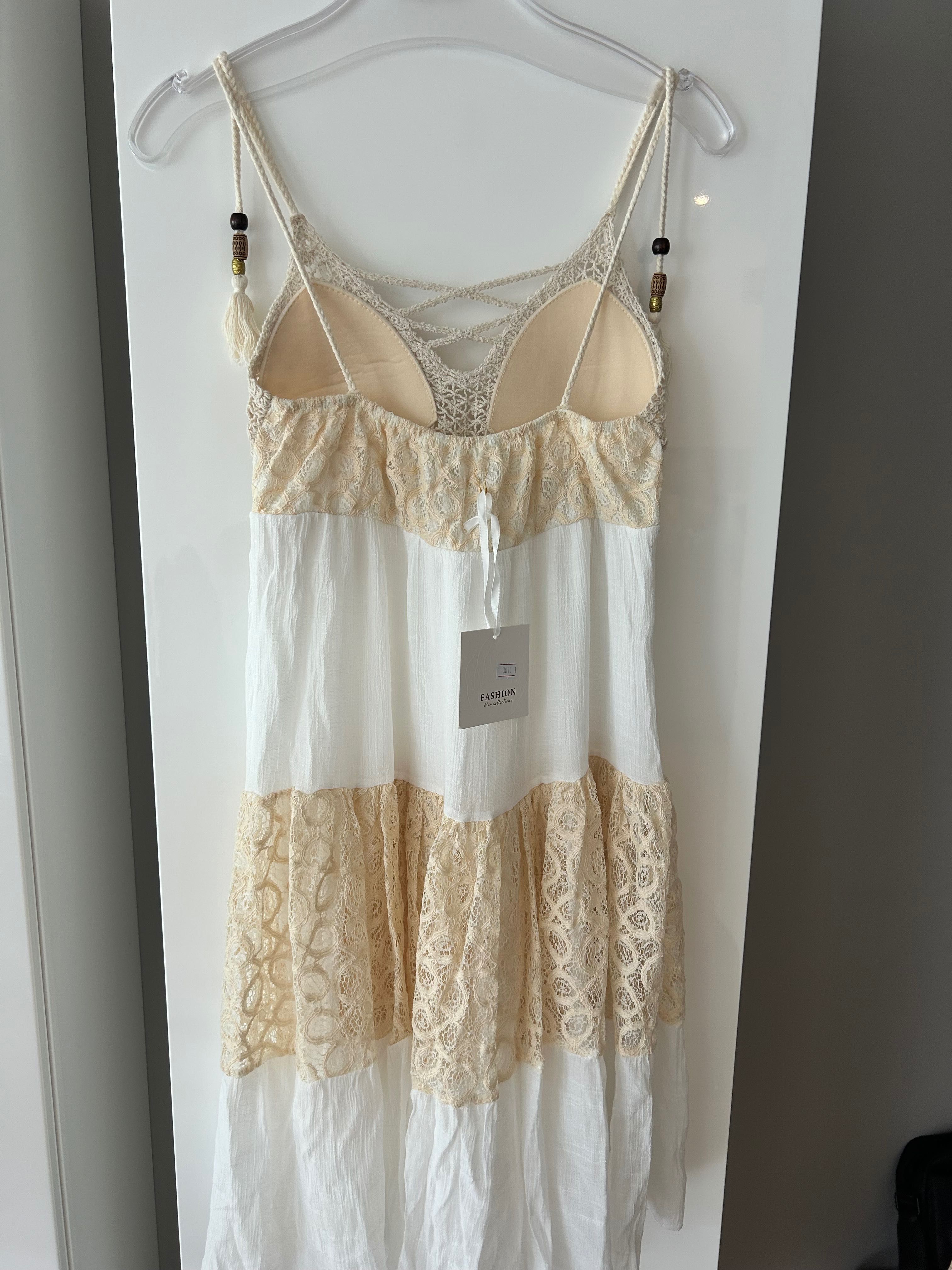 Sukienka boho letnia