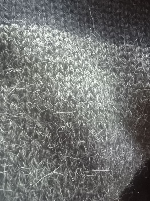 Спідниця максі з альпаки