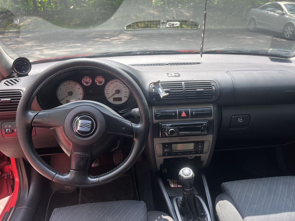 Seat leon mk1 1.8t auq