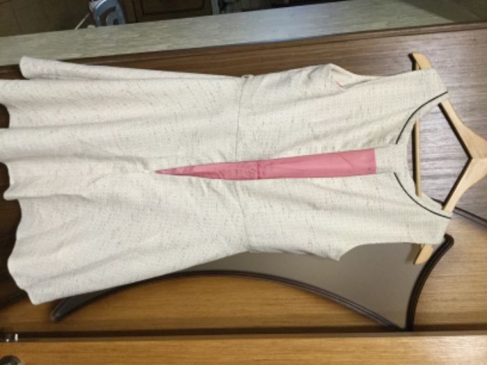 Платье под блузку (48-50р)