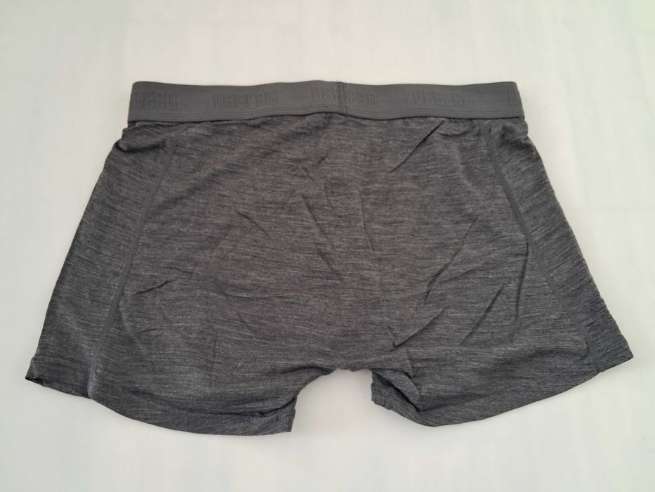 Bokserki męskie termiczne, wełna, merino wool, cienkie, Urberg r. M