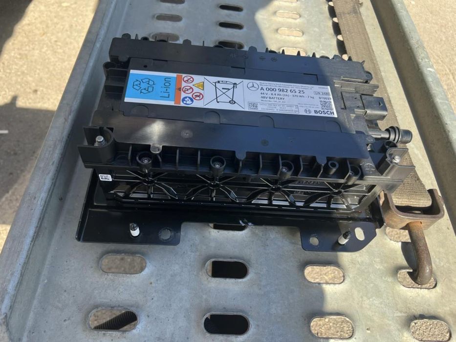 Li ion Battery BAT48 Gen1.0 10Ah 440Wh 44V Відновлення ремонт Сервіс