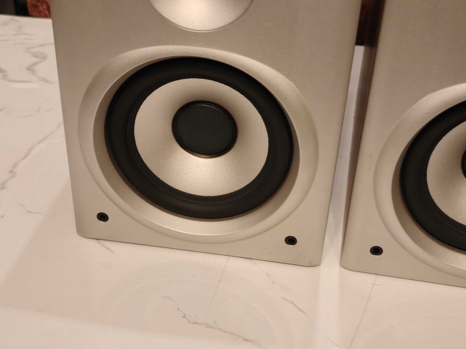 TONSIL / DENON SC-35 ! Znakomite monitory stereo