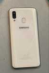 Telefon Samsung Galaxy A40 bialy stan bdb