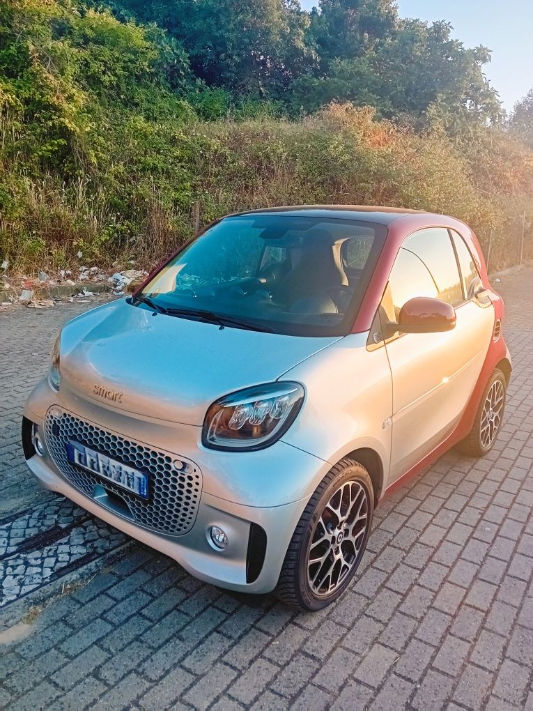Smart Fortwo EQ PRIME full extras!