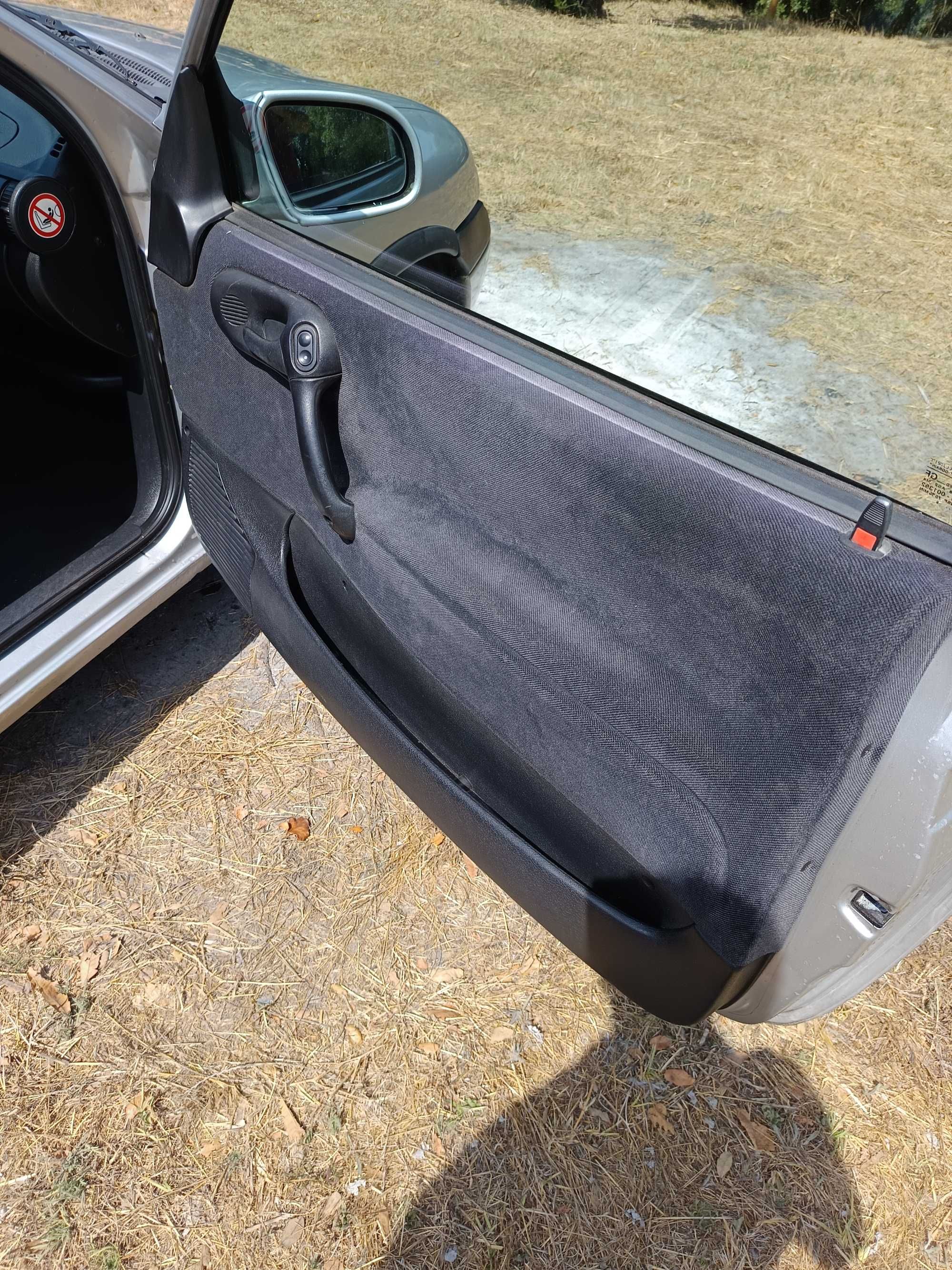 Opel corsa 5 lugares