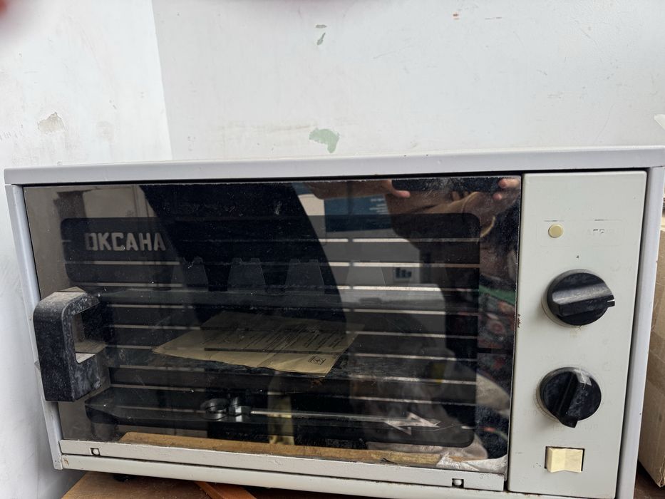 Електродуховка оксана