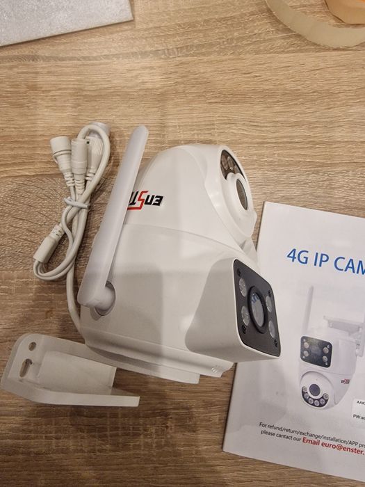 Kamera zewnętrzna 4g