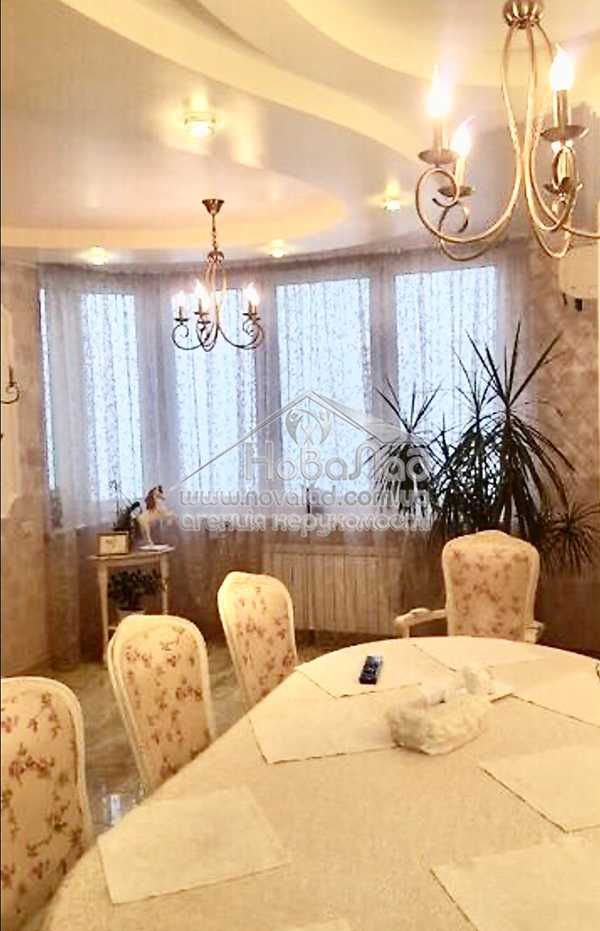 4-ком видовая кв 150м2, Дарницкий р-н, 5 мин М Осокорки SAV