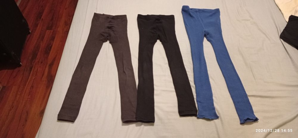 Getry chłopięce. Rozmiar 116-128.