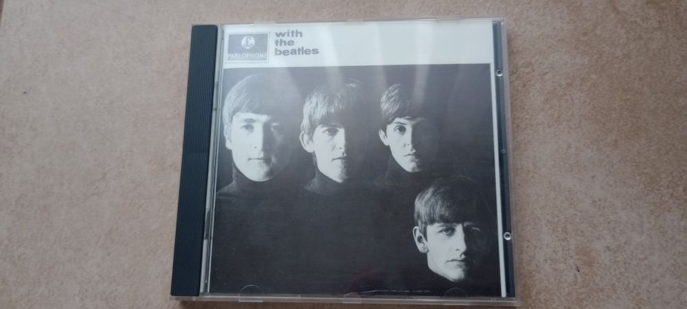 Płyta CD the Beatles "With the Beatles""