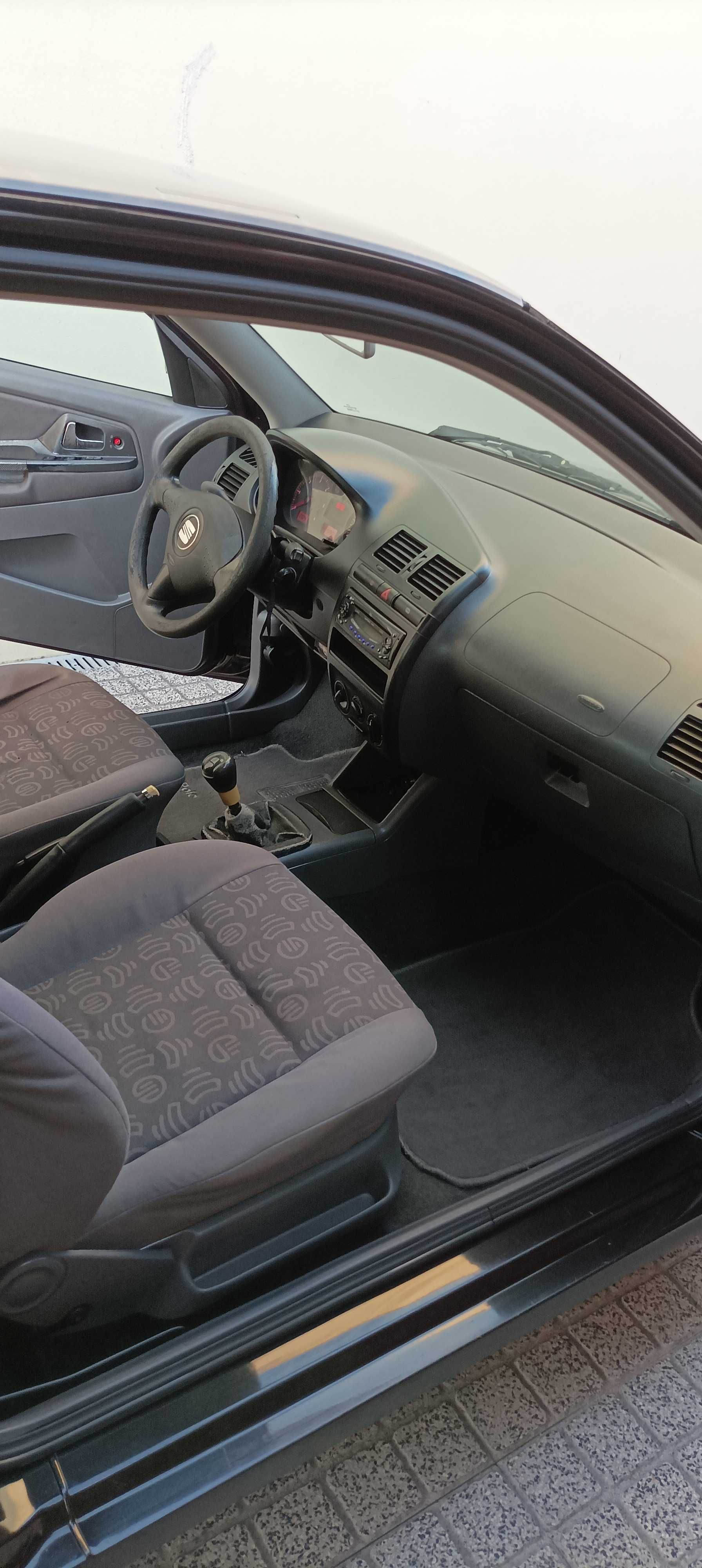 Seat Ibiza 1.9 TDI signo sem qualquer modificação