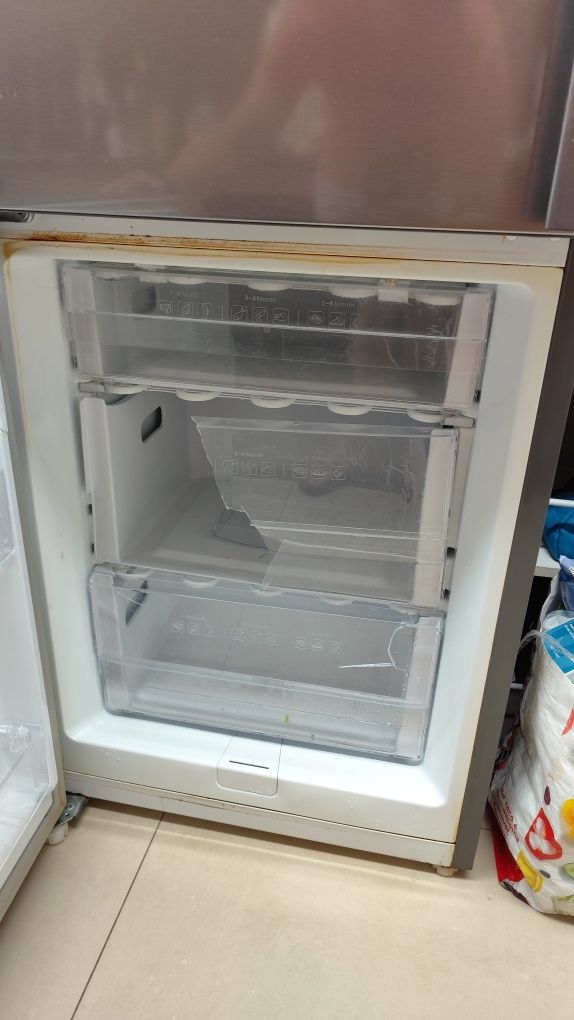 Frigorifico combinado Samsung