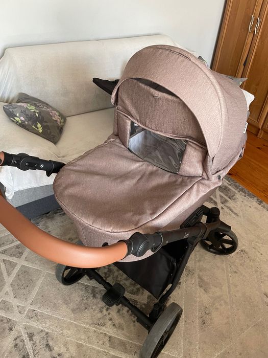 Wózek 2w1 spacerówka i gondola