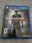 Jogo Uncharted 4 PS4