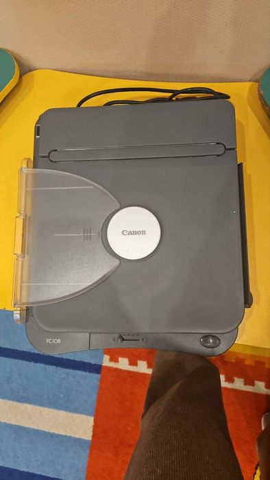 Сканер CANON в робочому стані