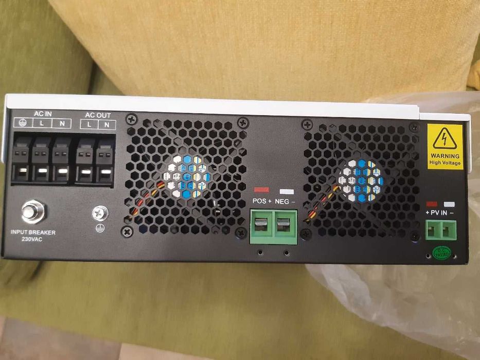 Гібридний інвертор VMII PLUS 5.5KW 48V