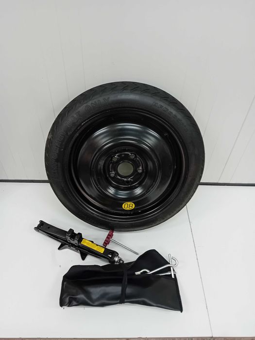 Koło dojazdowe Dojazdówka Toyota 5x114,3  125/70/17 c
