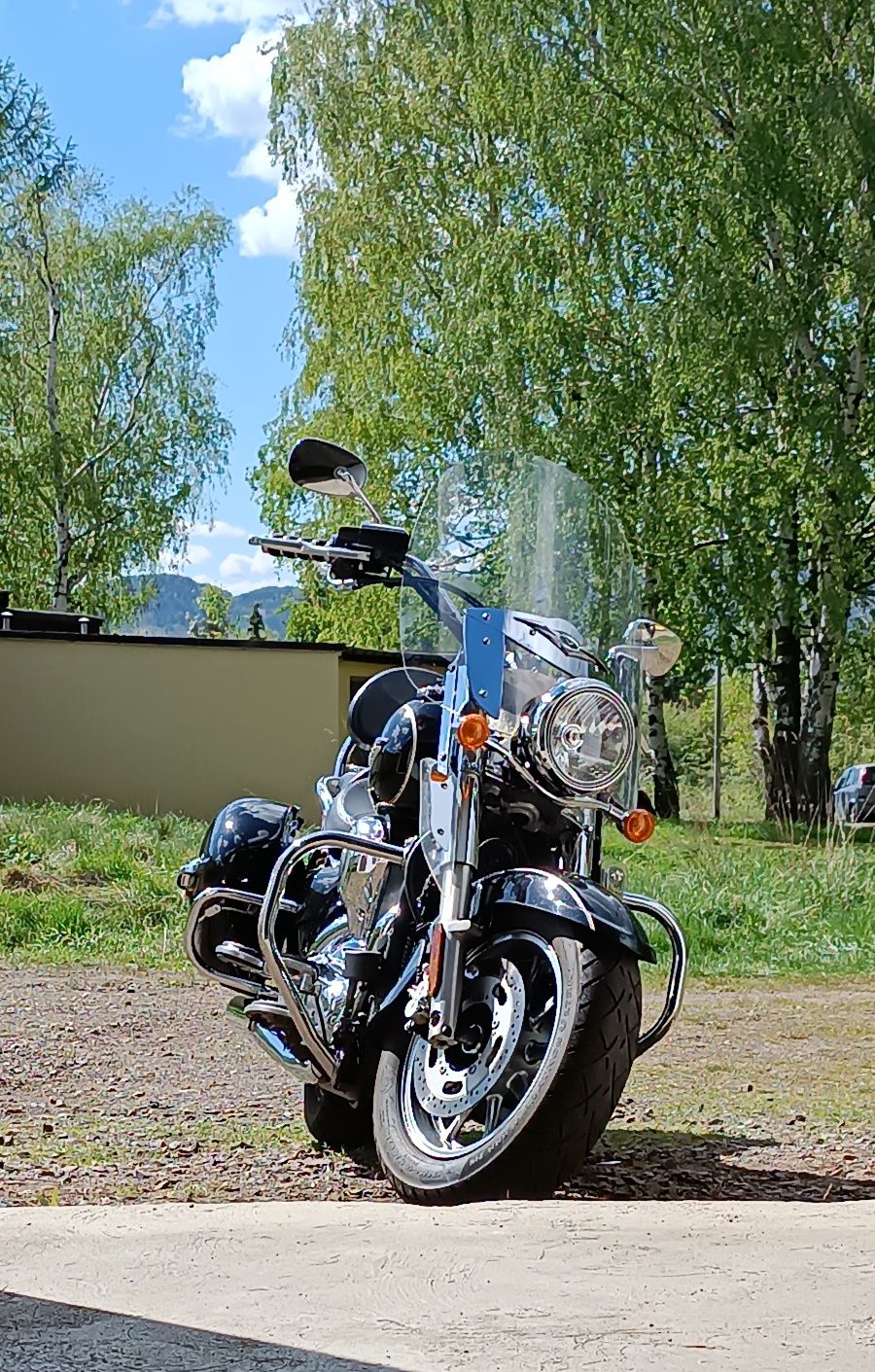 Kawasaki Vulcan 2009r 1700ccm