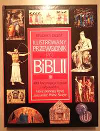 Ilustrowany przewodnik po Biblii, lepszy prezent komunijny niż Biblia