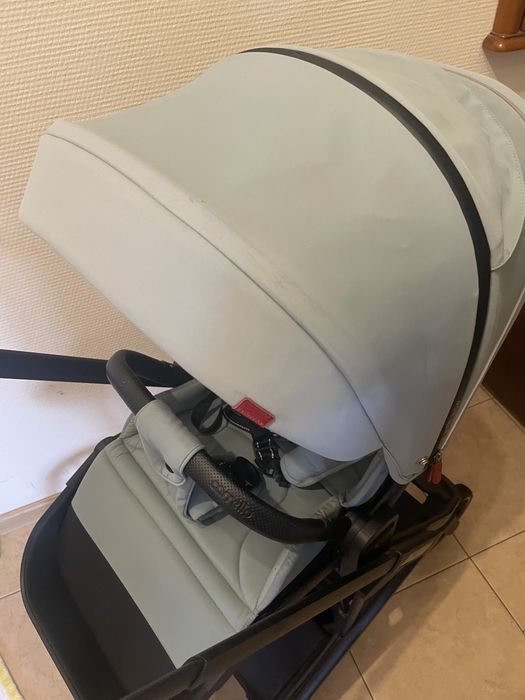 Продам детскую коляску Carello Alfa