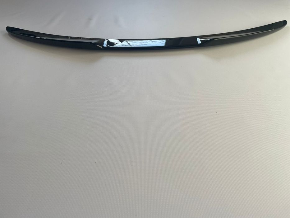 Alfa Romeo GIULIA lotka dokładka spoiler czarny połysk