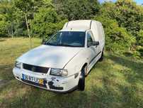 VW Caddy 1.9 SDI.