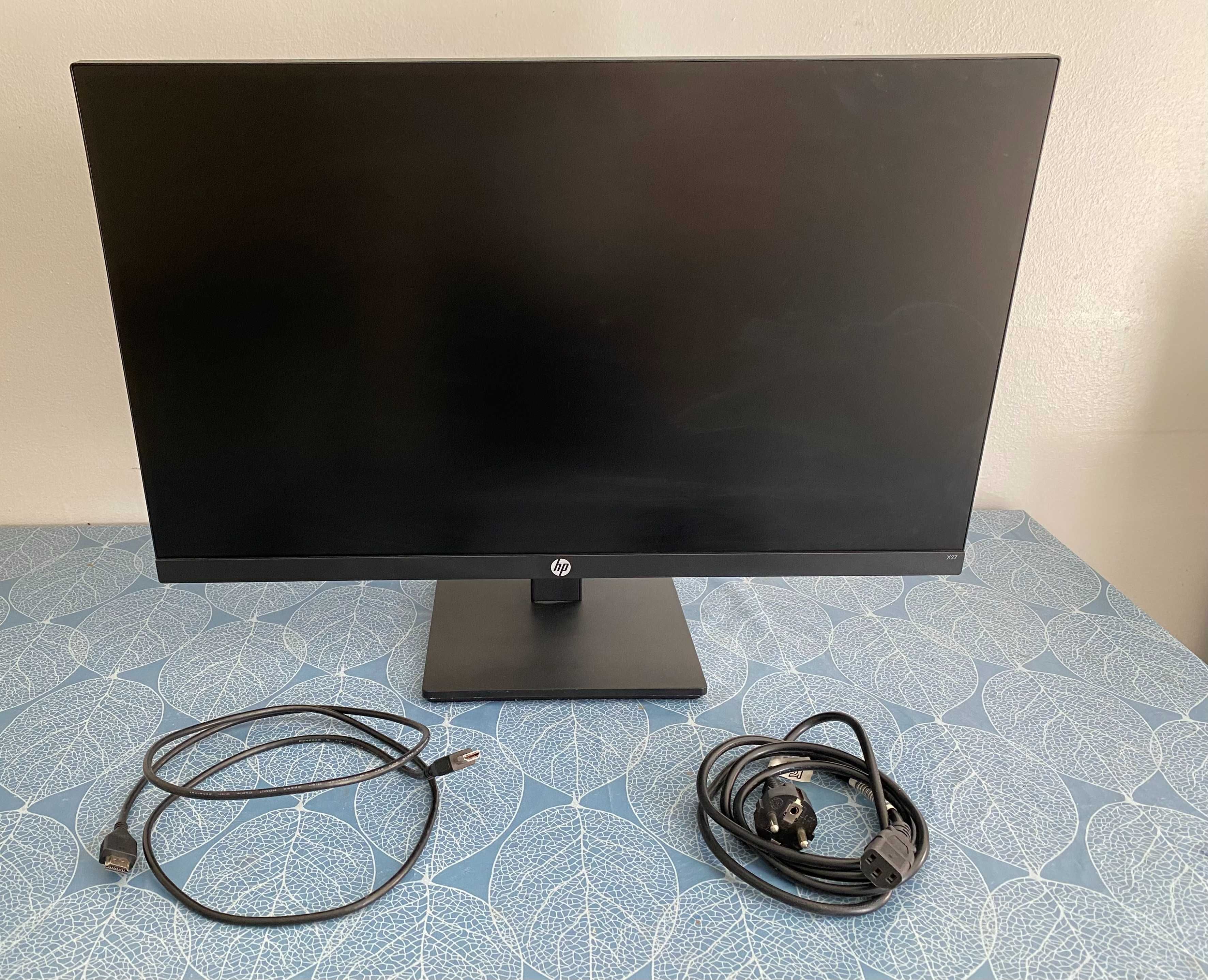 Monitor HP 27' Full HD FreeSync