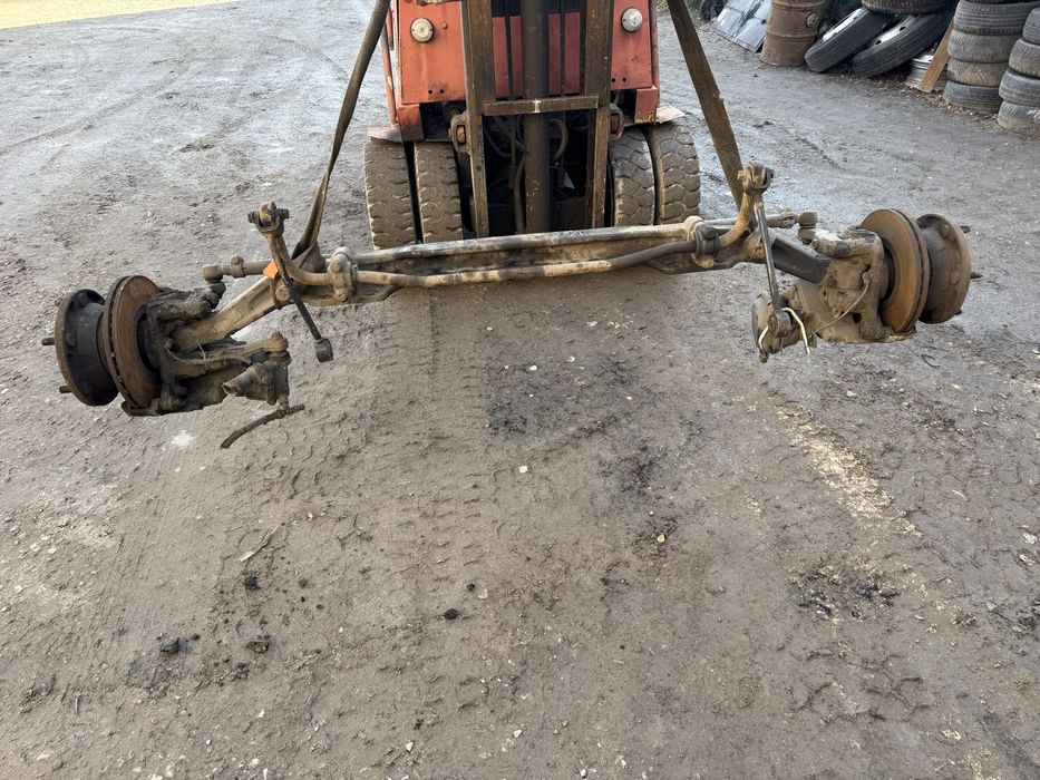 Передня балка Ман Tgl 12.240