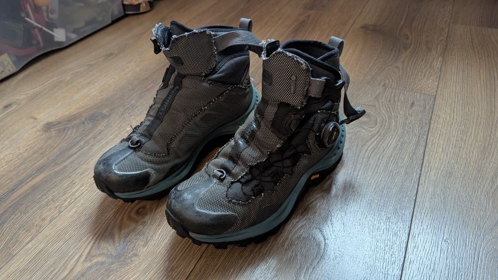 Дитячі чоботи Merrell