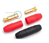 Конектор Amass AS150 With Anti Spark (Male and Female)