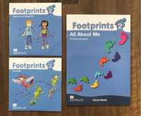 „Footprints 2” - dodatki (All about me + płyty CD)