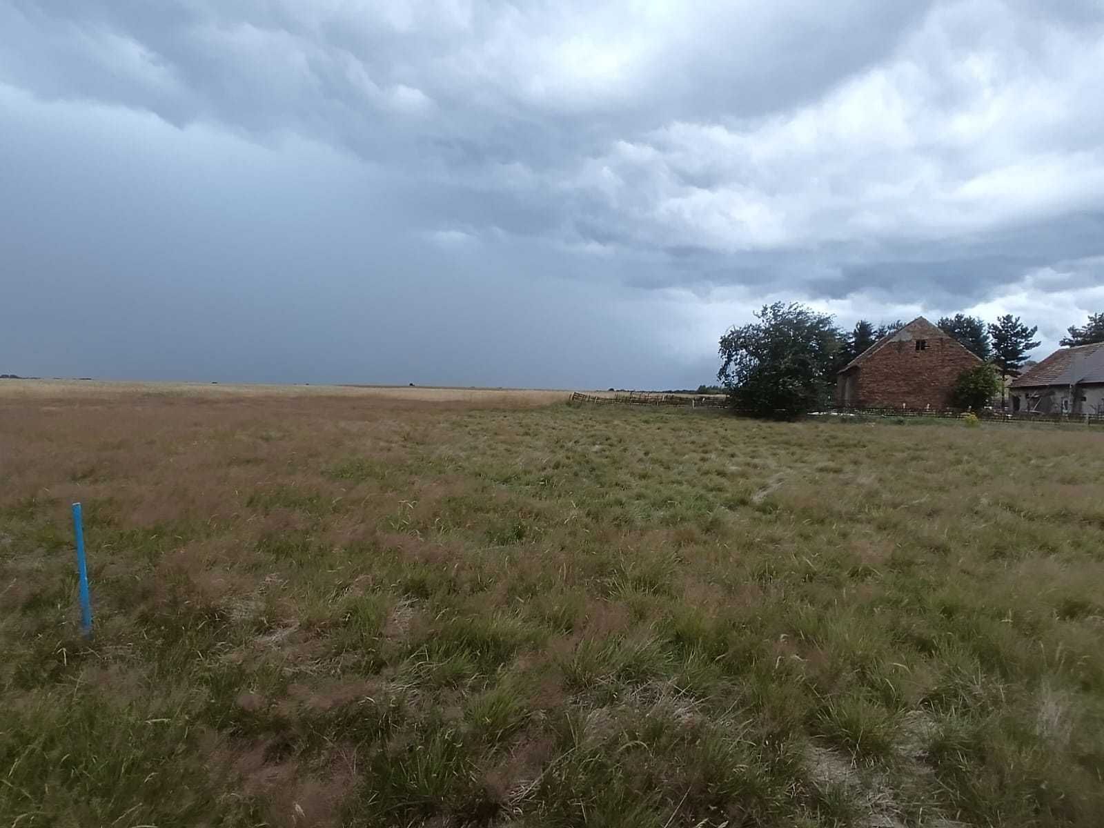 Działka Żarki Średnie 996m2