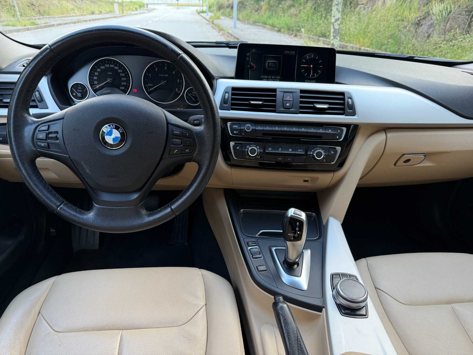BMW F31 320 D 190 CV como novo com garantia