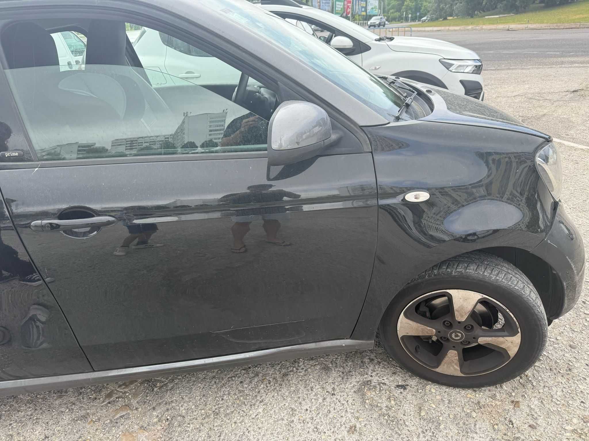 Smart ForFour 1.0 Passion 71 Aut.