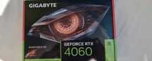 Nowa karta graficzna Geforce RTX 4060 8GB GDDR6