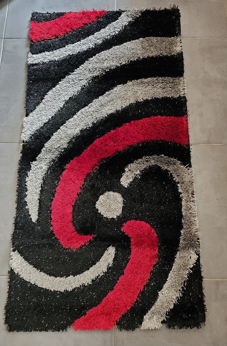 Conjunto tapetes de quarto