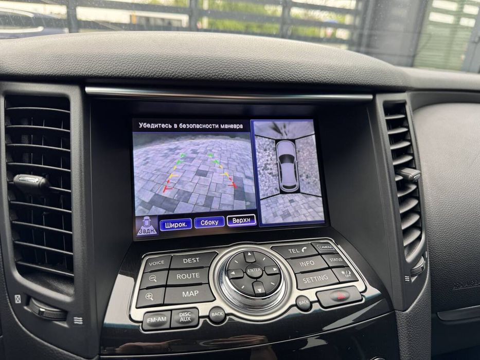 Infiniti FX 30 2011 freshauto