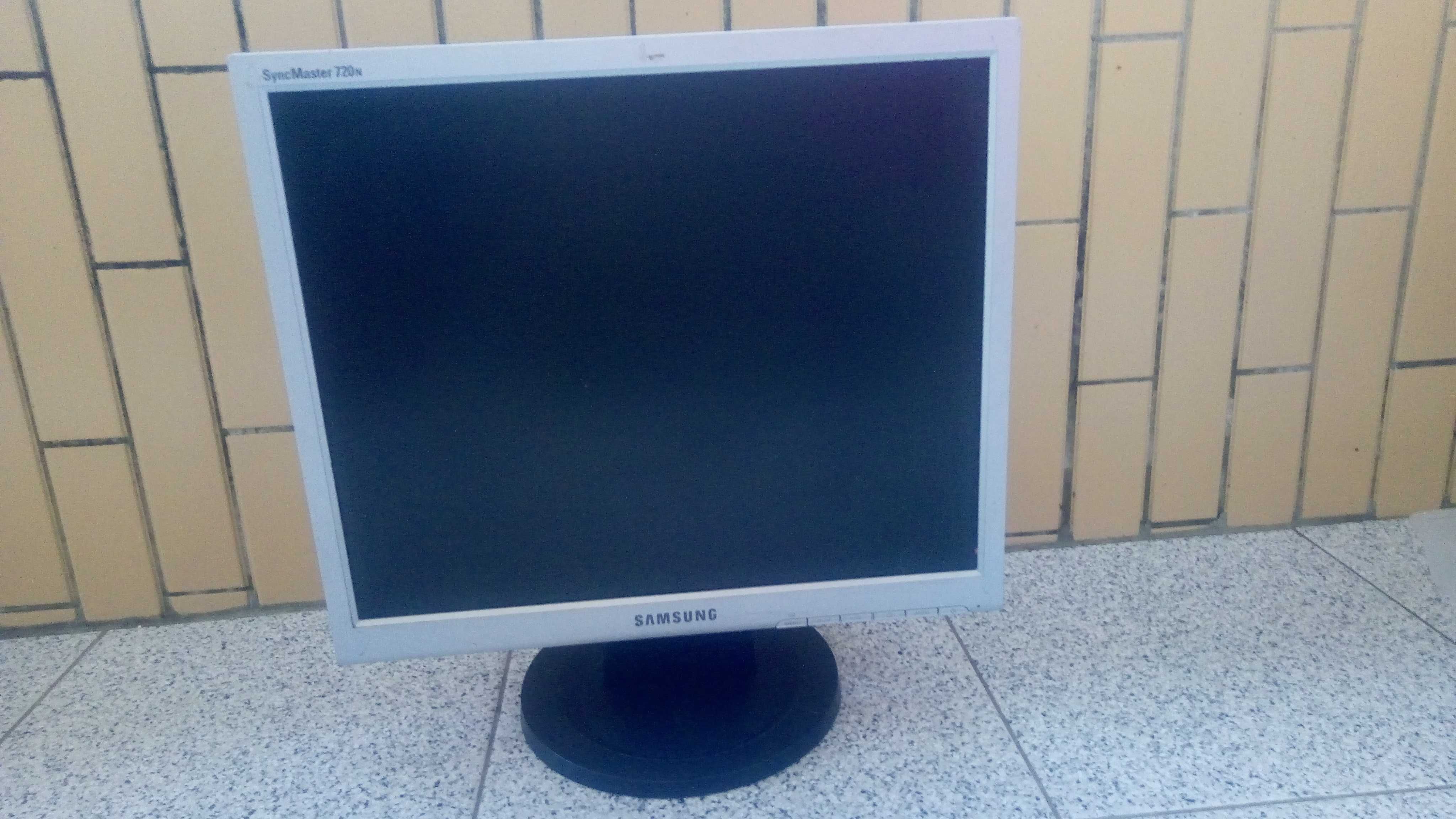 Monitor Samsung SyncMaster 720N